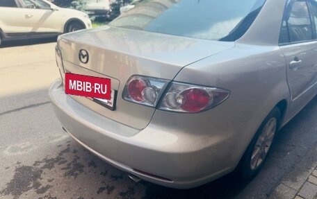 Mazda 6, 2005 год, 850 000 рублей, 2 фотография
