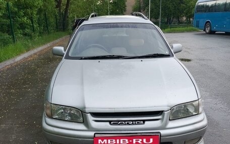 Toyota Sprinter Carib III, 1996 год, 290 000 рублей, 2 фотография