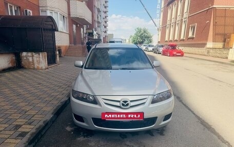 Mazda 6, 2005 год, 850 000 рублей, 4 фотография