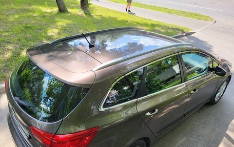KIA cee'd III, 2014 год, 1 135 000 рублей, 9 фотография