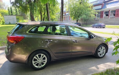 KIA cee'd III, 2014 год, 1 135 000 рублей, 2 фотография