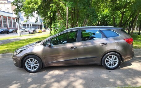 KIA cee'd III, 2014 год, 1 135 000 рублей, 6 фотография