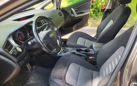 KIA cee'd III, 2014 год, 1 135 000 рублей, 11 фотография