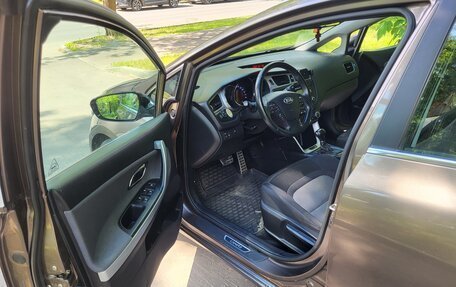 KIA cee'd III, 2014 год, 1 135 000 рублей, 10 фотография