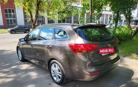 KIA cee'd III, 2014 год, 1 135 000 рублей, 5 фотография