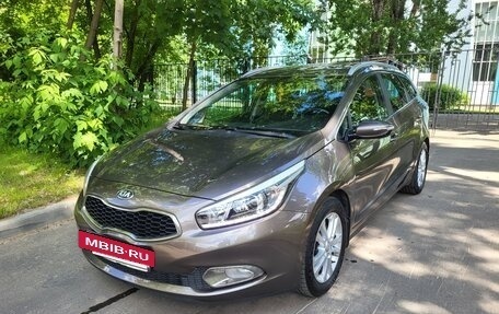 KIA cee'd III, 2014 год, 1 135 000 рублей, 7 фотография
