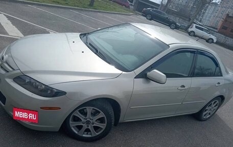 Mazda 6, 2005 год, 850 000 рублей, 8 фотография