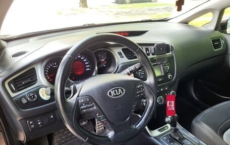 KIA cee'd III, 2014 год, 1 135 000 рублей, 12 фотография