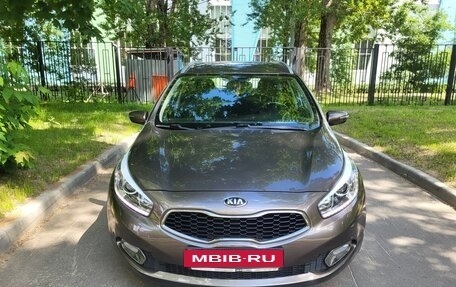 KIA cee'd III, 2014 год, 1 135 000 рублей, 8 фотография