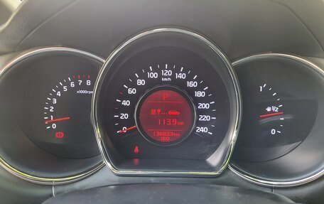KIA cee'd III, 2014 год, 1 135 000 рублей, 13 фотография