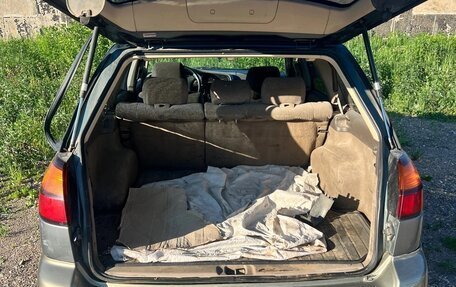 Subaru Outback III, 2000 год, 265 000 рублей, 4 фотография