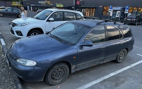 Hyundai Lantra II, 1996 год, 100 000 рублей, 3 фотография