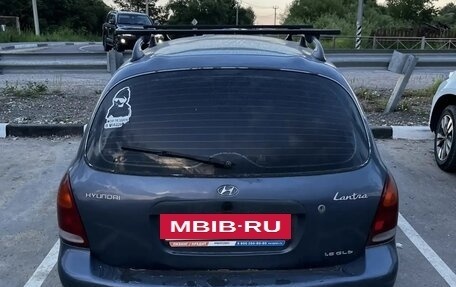 Hyundai Lantra II, 1996 год, 100 000 рублей, 4 фотография