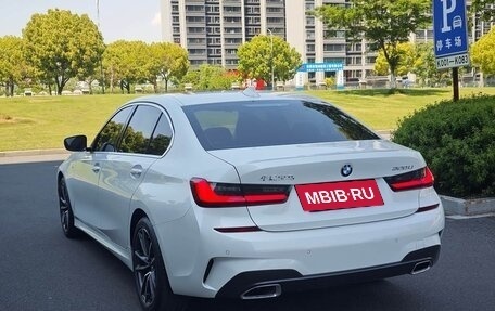 BMW 3 серия, 2021 год, 2 700 000 рублей, 4 фотография