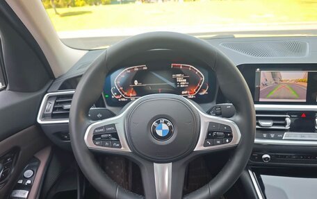 BMW 3 серия, 2021 год, 2 700 000 рублей, 8 фотография