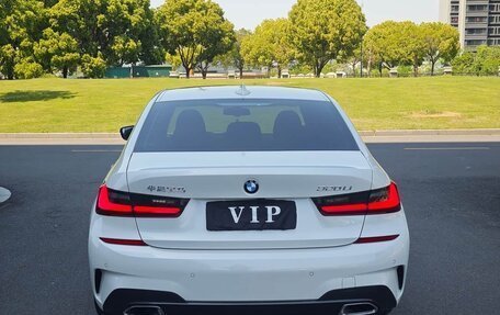 BMW 3 серия, 2021 год, 2 700 000 рублей, 5 фотография