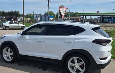 Hyundai Tucson III, 2016 год, 2 250 000 рублей, 1 фотография