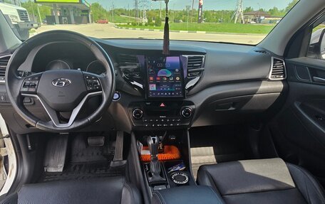 Hyundai Tucson III, 2016 год, 2 250 000 рублей, 10 фотография