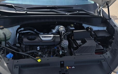 Hyundai Tucson III, 2016 год, 2 250 000 рублей, 5 фотография