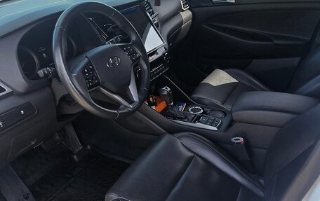 Hyundai Tucson III, 2016 год, 2 250 000 рублей, 6 фотография