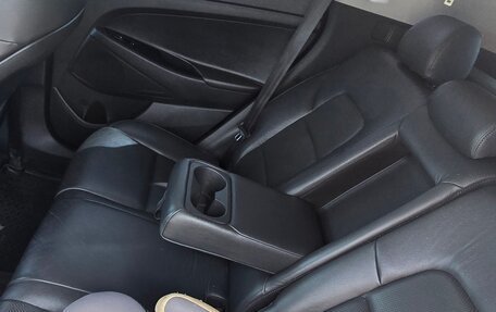 Hyundai Tucson III, 2016 год, 2 250 000 рублей, 7 фотография