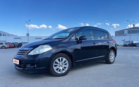 Nissan Tiida, 2011 год, 1 089 000 рублей, 4 фотография