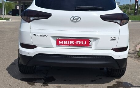 Hyundai Tucson III, 2016 год, 2 250 000 рублей, 4 фотография