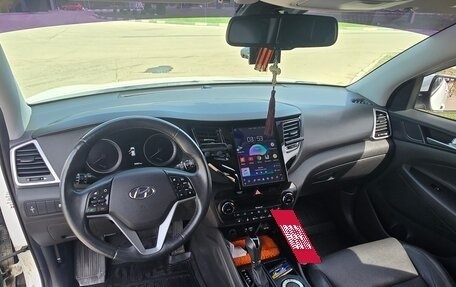 Hyundai Tucson III, 2016 год, 2 250 000 рублей, 9 фотография