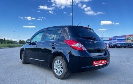 Nissan Tiida, 2011 год, 1 089 000 рублей, 3 фотография