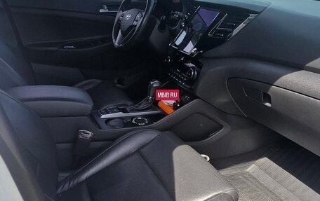 Hyundai Tucson III, 2016 год, 2 250 000 рублей, 8 фотография
