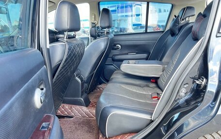 Nissan Tiida, 2011 год, 1 089 000 рублей, 10 фотография