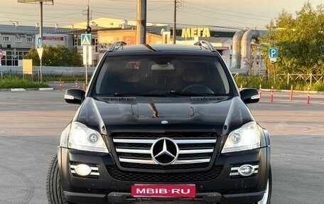 Mercedes-Benz GL-Класс, 2008 год, 999 999 рублей, 1 фотография