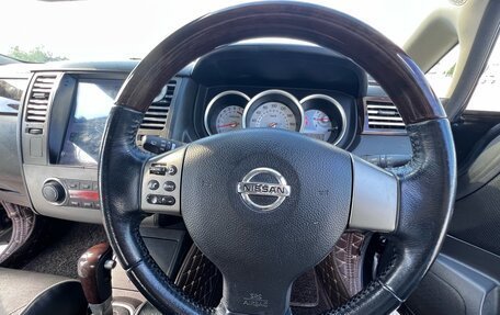 Nissan Tiida, 2011 год, 1 089 000 рублей, 15 фотография