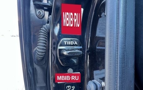 Nissan Tiida, 2011 год, 1 089 000 рублей, 18 фотография