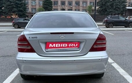 Mercedes-Benz C-Класс, 2000 год, 630 000 рублей, 3 фотография