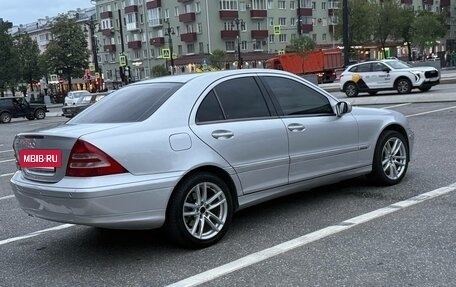 Mercedes-Benz C-Класс, 2000 год, 630 000 рублей, 2 фотография