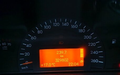 Mercedes-Benz C-Класс, 2000 год, 630 000 рублей, 11 фотография