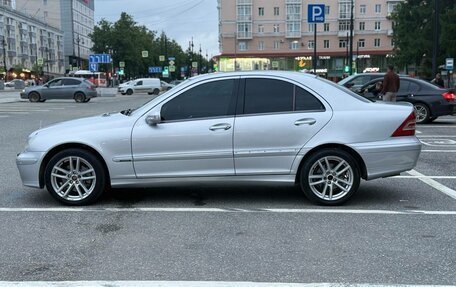 Mercedes-Benz C-Класс, 2000 год, 630 000 рублей, 7 фотография