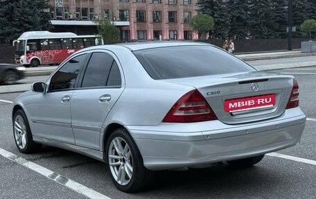 Mercedes-Benz C-Класс, 2000 год, 630 000 рублей, 8 фотография
