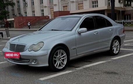 Mercedes-Benz C-Класс, 2000 год, 630 000 рублей, 9 фотография