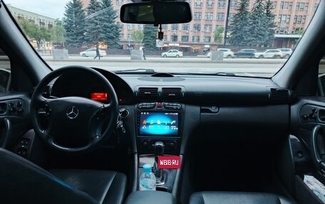 Mercedes-Benz C-Класс, 2000 год, 630 000 рублей, 18 фотография