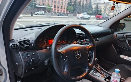 Mercedes-Benz C-Класс, 2000 год, 630 000 рублей, 29 фотография