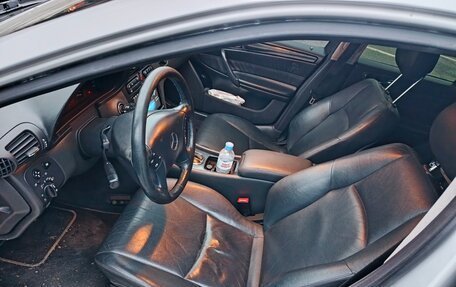 Mercedes-Benz C-Класс, 2000 год, 630 000 рублей, 30 фотография