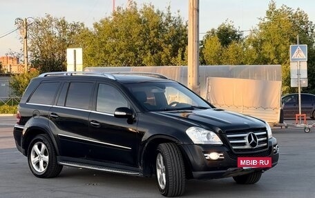 Mercedes-Benz GL-Класс, 2008 год, 999 999 рублей, 2 фотография