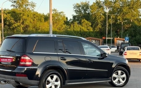 Mercedes-Benz GL-Класс, 2008 год, 999 999 рублей, 3 фотография