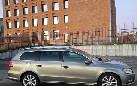 Volkswagen Passat B7, 2012 год, 1 200 000 рублей, 7 фотография