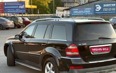 Mercedes-Benz GL-Класс, 2008 год, 999 999 рублей, 5 фотография