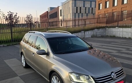 Volkswagen Passat B7, 2012 год, 1 200 000 рублей, 6 фотография