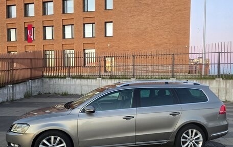 Volkswagen Passat B7, 2012 год, 1 200 000 рублей, 5 фотография