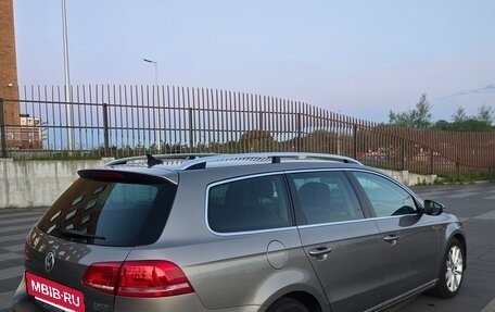 Volkswagen Passat B7, 2012 год, 1 200 000 рублей, 8 фотография